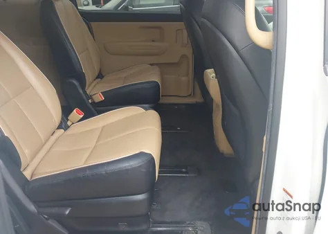 2020 Kia Sedona Ex из США, поврежденный, VIN KNDMB5C17L6577445